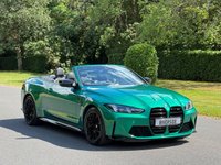 USED 2025 75 BMW M4 3.0 BiTurbo Competition Convertible 2dr Petrol Steptronic M xDrive Euro 6 (s/s) (530 ps) 