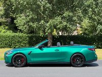 USED 2025 75 BMW M4 3.0 BiTurbo Competition Convertible 2dr Petrol Steptronic M xDrive Euro 6 (s/s) (530 ps) 