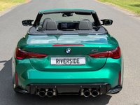 USED 2025 75 BMW M4 3.0 BiTurbo Competition Convertible 2dr Petrol Steptronic M xDrive Euro 6 (s/s) (530 ps) 
