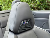USED 2025 75 BMW M4 3.0 BiTurbo Competition Convertible 2dr Petrol Steptronic M xDrive Euro 6 (s/s) (530 ps) 