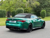 USED 2025 75 BMW M4 3.0 BiTurbo Competition Convertible 2dr Petrol Steptronic M xDrive Euro 6 (s/s) (530 ps) 