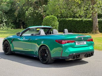 View our BMW M4