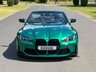 USED 2025 75 BMW M4 3.0 BiTurbo Competition Convertible 2dr Petrol Steptronic M xDrive Euro 6 (s/s) (530 ps) 