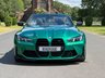 USED 2025 75 BMW M4 3.0 BiTurbo Competition Convertible 2dr Petrol Steptronic M xDrive Euro 6 (s/s) (530 ps) 