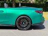 USED 2025 75 BMW M4 3.0 BiTurbo Competition Convertible 2dr Petrol Steptronic M xDrive Euro 6 (s/s) (530 ps) 