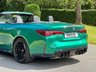 USED 2025 75 BMW M4 3.0 BiTurbo Competition Convertible 2dr Petrol Steptronic M xDrive Euro 6 (s/s) (530 ps) 