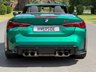 USED 2025 75 BMW M4 3.0 BiTurbo Competition Convertible 2dr Petrol Steptronic M xDrive Euro 6 (s/s) (530 ps) 