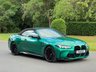 USED 2025 75 BMW M4 3.0 BiTurbo Competition Convertible 2dr Petrol Steptronic M xDrive Euro 6 (s/s) (530 ps) 