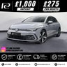 USED 2021 21 VOLKSWAGEN GOLF 2.0 TDI GTD Hatchback 5dr Diesel DSG Euro 6 (s/s) (200 ps) 
