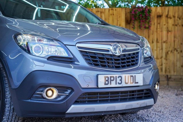 Used VAUXHALL MOKKA Nuneaton
