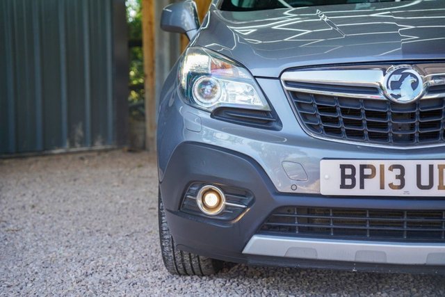 Used VAUXHALL MOKKA Nuneaton