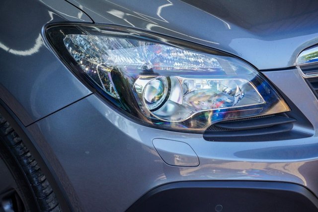 Used VAUXHALL MOKKA Nuneaton