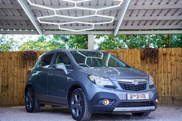 View our VAUXHALL MOKKA