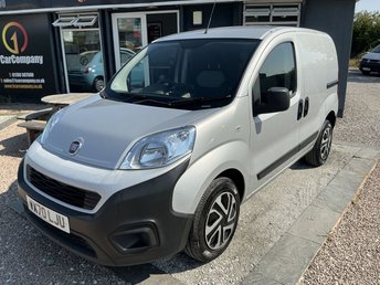 2020 FIAT FIORINO