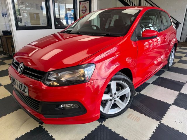 View our VOLKSWAGEN POLO