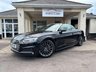 USED 2017 17 AUDI A5 2.0 A5 S Line TDI Semi-Auto 2dr Parva Cars @ Monkswood Garage
