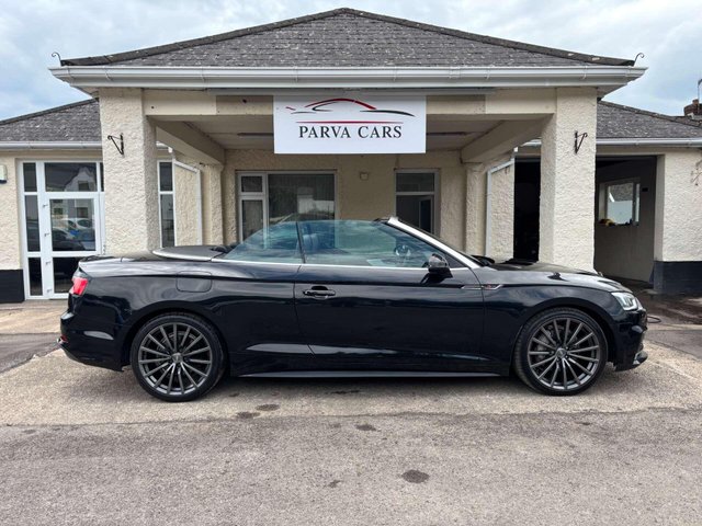 View our AUDI A5