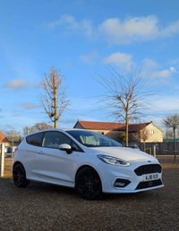 USED 2018 18 FORD FIESTA 1.0T EcoBoost ST-Line Hatchback 3dr Petrol Manual Euro 6 (s/s) (100 ps) 