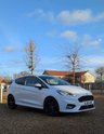 USED 2018 18 FORD FIESTA 1.0T EcoBoost ST-Line Hatchback 3dr Petrol Manual Euro 6 (s/s) (100 ps) 