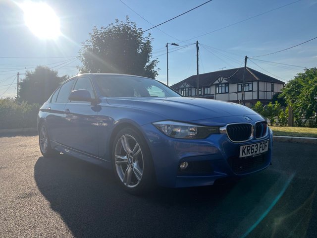 2013 BMW 3 SERIES