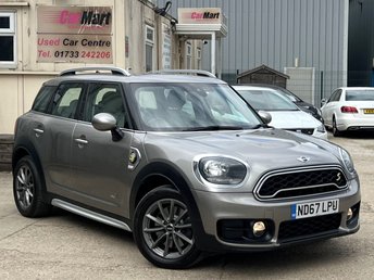 View our MINI COUNTRYMAN