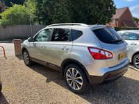 USED 2012 62 NISSAN QASHQAI 1.6 Tekna SUV 5dr Petrol CVT 2WD Euro 5 (AVM) (117 ps) 