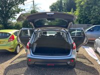 USED 2012 62 NISSAN QASHQAI 1.6 Tekna SUV 5dr Petrol CVT 2WD Euro 5 (AVM) (117 ps) 