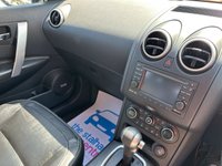 USED 2012 62 NISSAN QASHQAI 1.6 Tekna SUV 5dr Petrol CVT 2WD Euro 5 (AVM) (117 ps) 