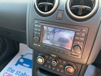 USED 2012 62 NISSAN QASHQAI 1.6 Tekna SUV 5dr Petrol CVT 2WD Euro 5 (AVM) (117 ps) 