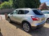 USED 2012 62 NISSAN QASHQAI 1.6 Tekna SUV 5dr Petrol CVT 2WD Euro 5 (AVM) (117 ps) 