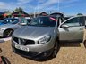 USED 2012 62 NISSAN QASHQAI 1.6 Tekna SUV 5dr Petrol CVT 2WD Euro 5 (AVM) (117 ps) 