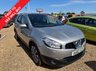 USED 2012 62 NISSAN QASHQAI 1.6 Tekna SUV 5dr Petrol CVT 2WD Euro 5 (AVM) (117 ps) 