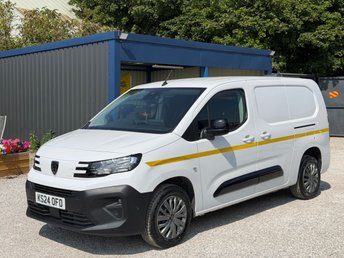 2024 PEUGEOT PARTNER