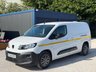 USED 2024 24 PEUGEOT PARTNER 1.5 BlueHDi 950 Asphalt Long Panel Van 6dr Diesel Manual LWB Euro 6 (s/s) (100 ps) 