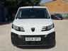USED 2024 24 PEUGEOT PARTNER 1.5 BlueHDi 950 Asphalt Long Panel Van 6dr Diesel Manual LWB Euro 6 (s/s) (100 ps) 