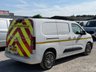 USED 2024 24 PEUGEOT PARTNER 1.5 BlueHDi 950 Asphalt Long Panel Van 6dr Diesel Manual LWB Euro 6 (s/s) (100 ps) 