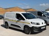 USED 2024 24 PEUGEOT PARTNER 1.5 BlueHDi 950 Asphalt Long Panel Van 6dr Diesel Manual LWB Euro 6 (s/s) (100 ps) 