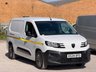 USED 2024 24 PEUGEOT PARTNER 1.5 BlueHDi 950 Asphalt Long Panel Van 6dr Diesel Manual LWB Euro 6 (s/s) (100 ps) 