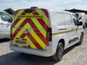 USED 2024 24 PEUGEOT PARTNER 1.5 BlueHDi 950 Asphalt Long Panel Van 6dr Diesel Manual LWB Euro 6 (s/s) (100 ps) 