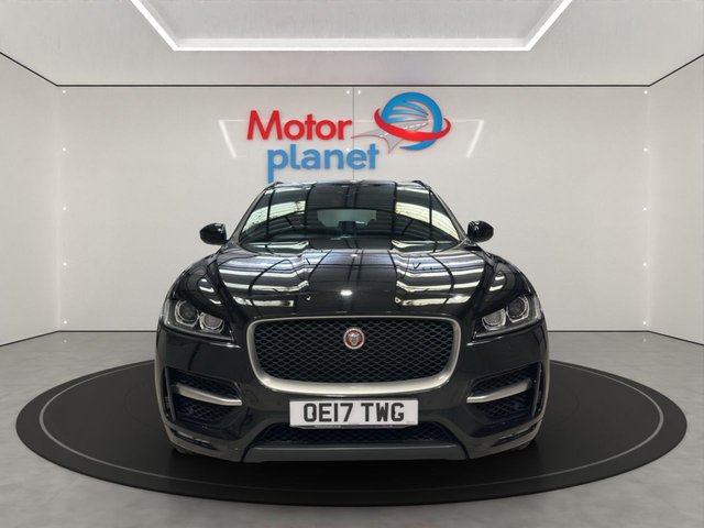View our JAGUAR F-PACE