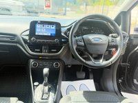 USED 2018 67 FORD FIESTA 1.0T EcoBoost Zetec Hatchback 5dr Petrol Auto Euro 6 (s/s) (100 ps) APPLE CARPLAY -PARKING SENSORS
