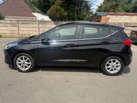 USED 2018 67 FORD FIESTA 1.0T EcoBoost Zetec Hatchback 5dr Petrol Auto Euro 6 (s/s) (100 ps) APPLE CARPLAY -PARKING SENSORS
