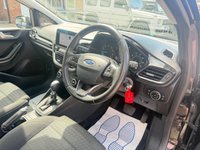 USED 2018 67 FORD FIESTA 1.0T EcoBoost Zetec Hatchback 5dr Petrol Auto Euro 6 (s/s) (100 ps) APPLE CARPLAY -PARKING SENSORS