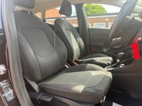USED 2018 67 FORD FIESTA 1.0T EcoBoost Zetec Hatchback 5dr Petrol Auto Euro 6 (s/s) (100 ps) APPLE CARPLAY -PARKING SENSORS