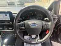 USED 2018 67 FORD FIESTA 1.0T EcoBoost Zetec Hatchback 5dr Petrol Auto Euro 6 (s/s) (100 ps) APPLE CARPLAY -PARKING SENSORS
