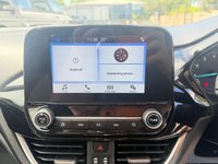 USED 2018 67 FORD FIESTA 1.0T EcoBoost Zetec Hatchback 5dr Petrol Auto Euro 6 (s/s) (100 ps) APPLE CARPLAY -PARKING SENSORS