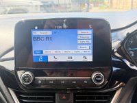 USED 2018 67 FORD FIESTA 1.0T EcoBoost Zetec Hatchback 5dr Petrol Auto Euro 6 (s/s) (100 ps) APPLE CARPLAY -PARKING SENSORS