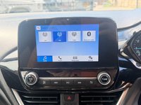 USED 2018 67 FORD FIESTA 1.0T EcoBoost Zetec Hatchback 5dr Petrol Auto Euro 6 (s/s) (100 ps) APPLE CARPLAY -PARKING SENSORS