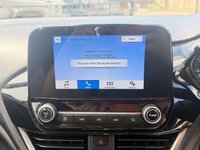 USED 2018 67 FORD FIESTA 1.0T EcoBoost Zetec Hatchback 5dr Petrol Auto Euro 6 (s/s) (100 ps) APPLE CARPLAY -PARKING SENSORS