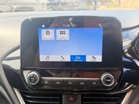USED 2018 67 FORD FIESTA 1.0T EcoBoost Zetec Hatchback 5dr Petrol Auto Euro 6 (s/s) (100 ps) APPLE CARPLAY -PARKING SENSORS